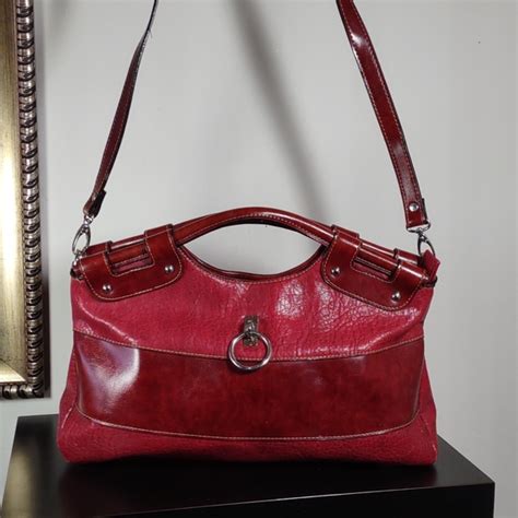 rina rich prada handbag|Rina Rich Faux Leather Bags & Handbags for Women.